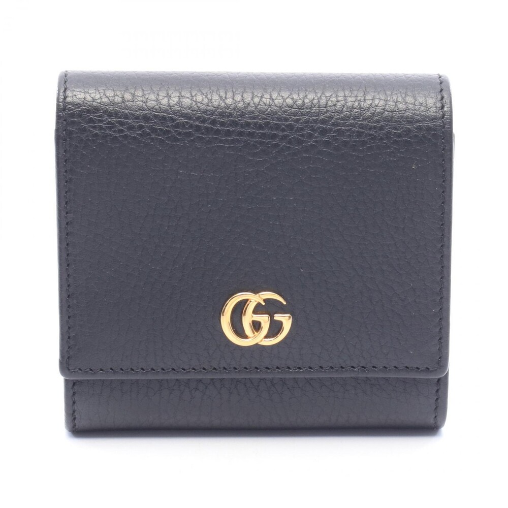 Gucci Gg Marmont Bi-Fold Compact Wallet #339721G47B